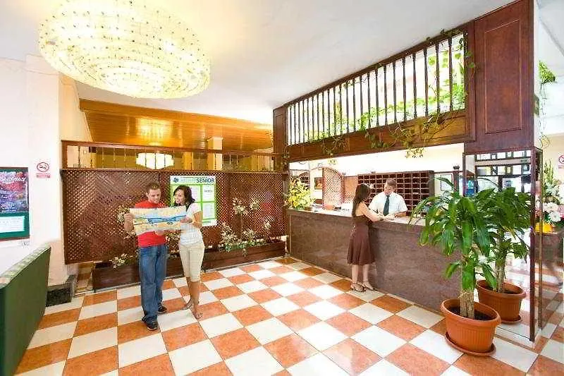 ***  Hotel Dwo Nopal Puerto de la Cruz  Španělsko