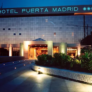 Hotel Silken Puerta