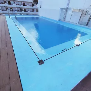 Park Plaza Apartamento Puerto de la Cruz (Tenerife)