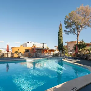 Hesperia Ciudad De Mallorca 4* Palma de Mallorca