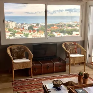 Sea Views Penthouse Apartamento Sitges