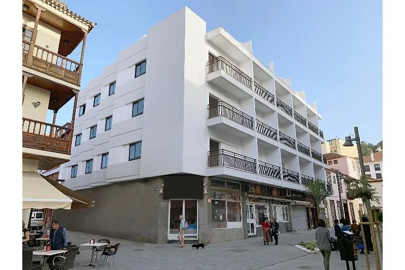 Dwo Nopal Hotel Puerto de la Cruz  3*, Puerto de la Cruz (Tenerife)