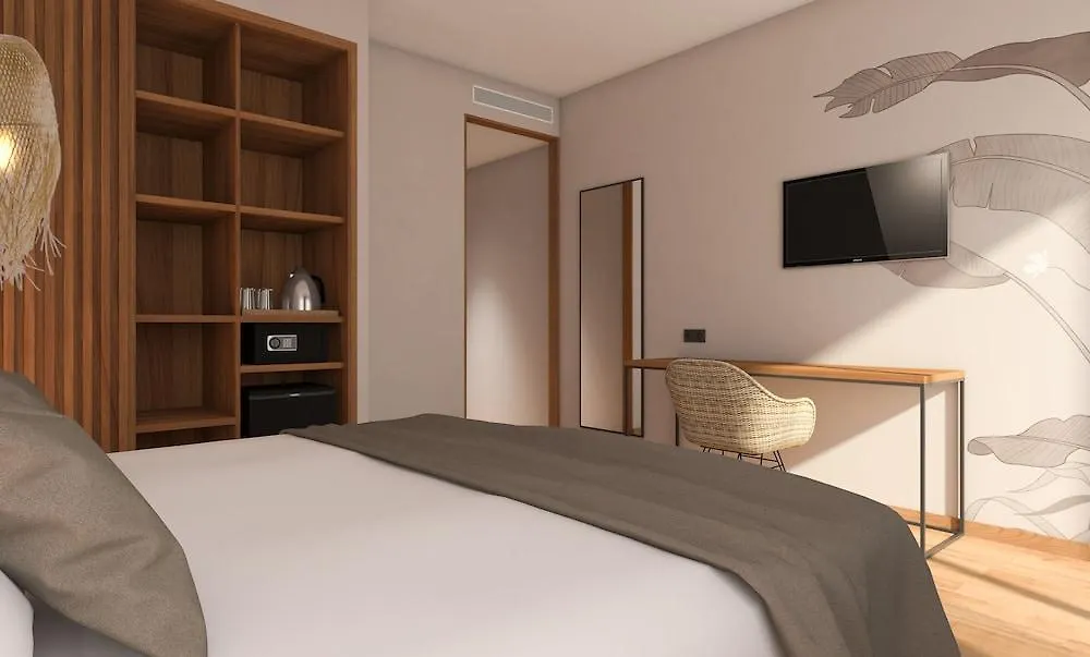 ***  Dwo Nopal Hotel Puerto de la Cruz  Spain