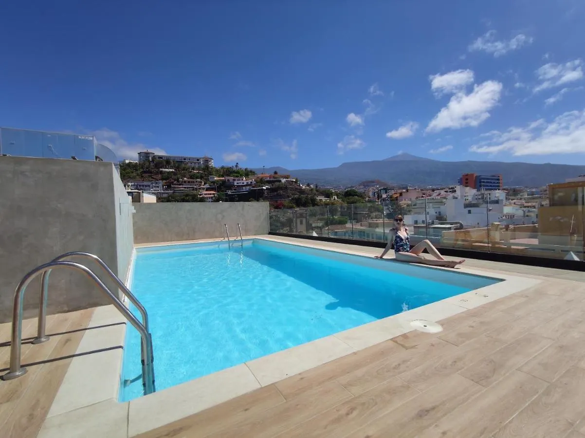 Dwo Nopal Hotel Puerto de la Cruz 3*,  Spanyolország